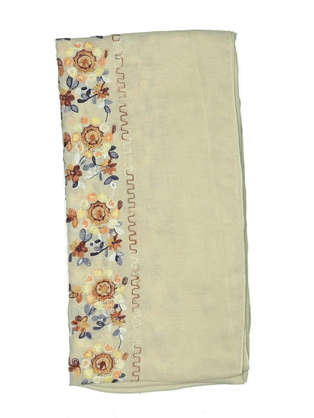 Joy Susan Floral Scarf - Picture 4 of 4